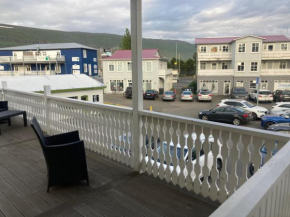 City center apartments Akureyri